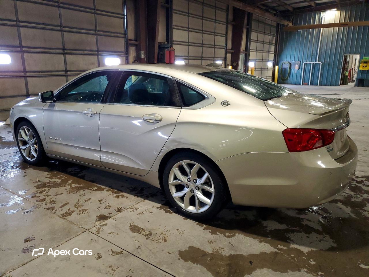 Chevrolet Impala 2015