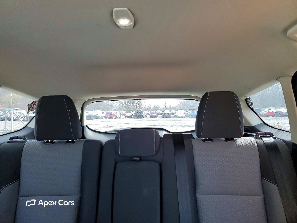 Ford Escape 2017