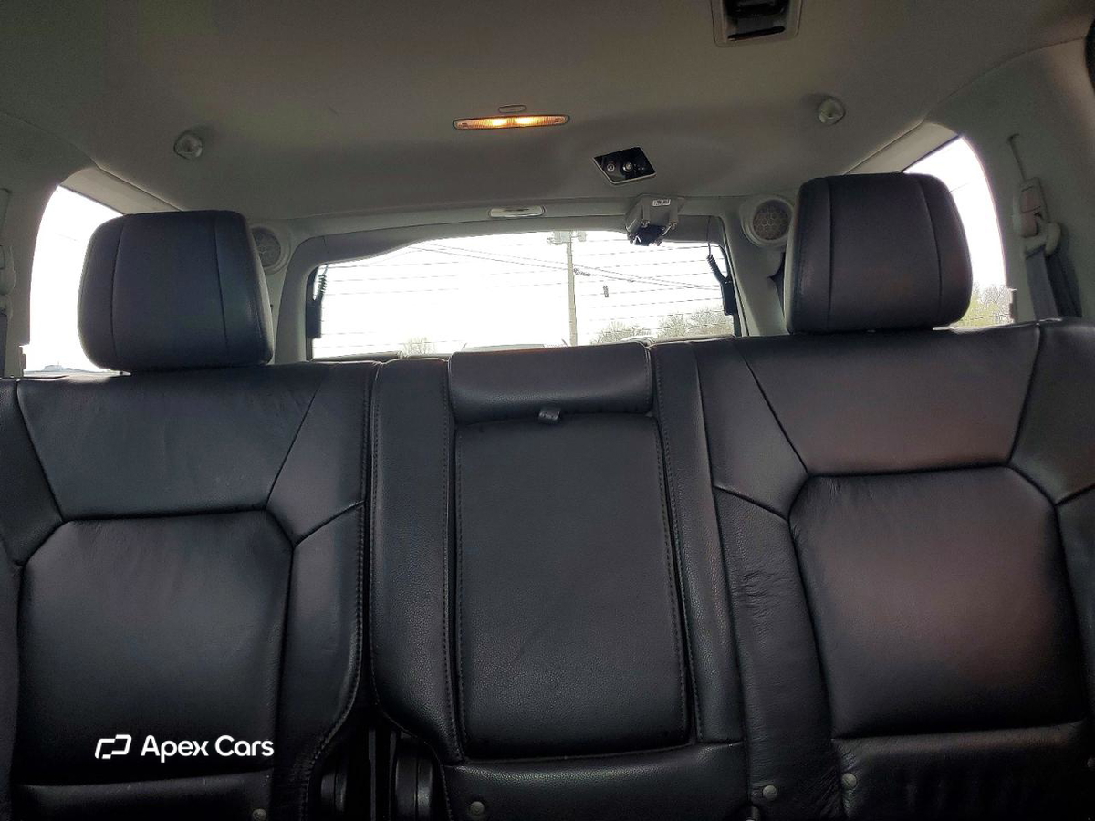 Honda Pilot 2015