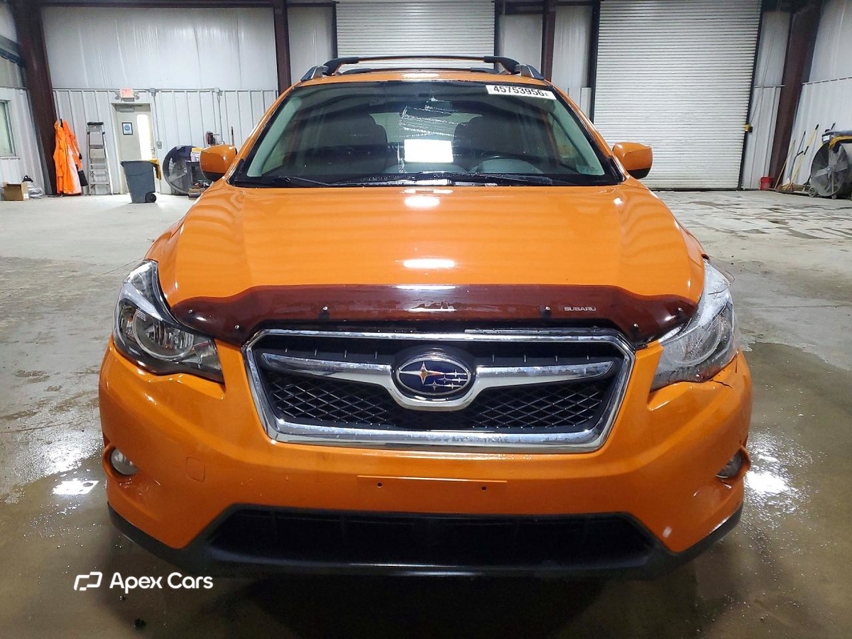 Subaru XV 2014