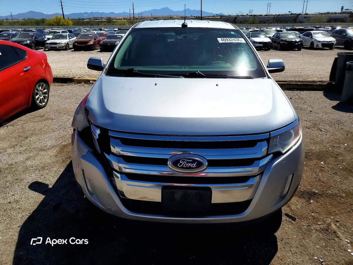 Ford Edge 2012