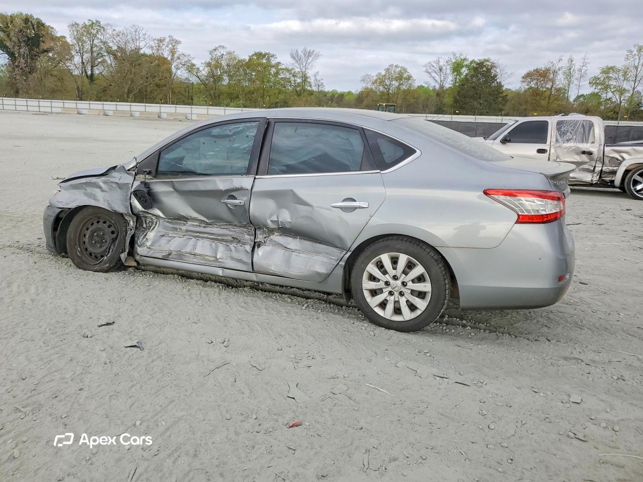 Nissan Sentra 2013