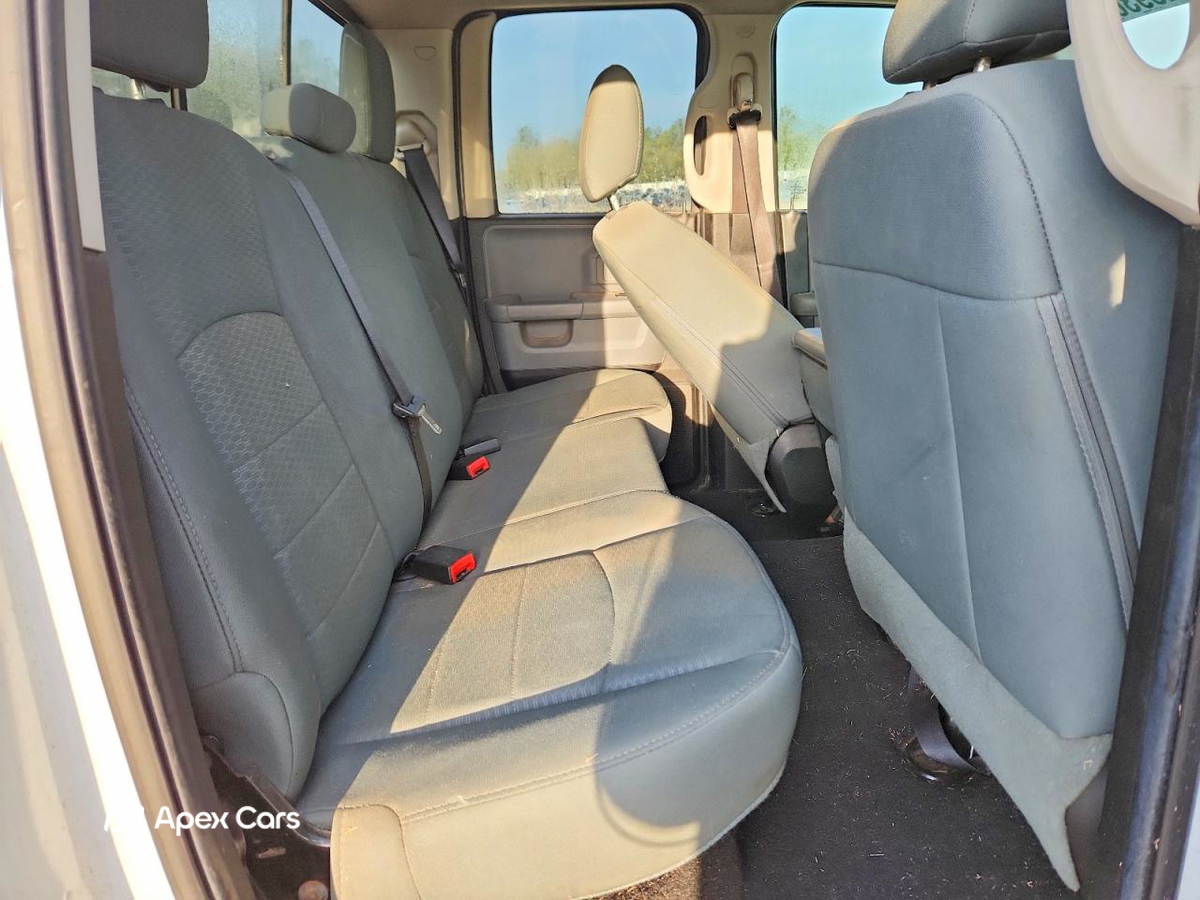 RAM 1500 2015