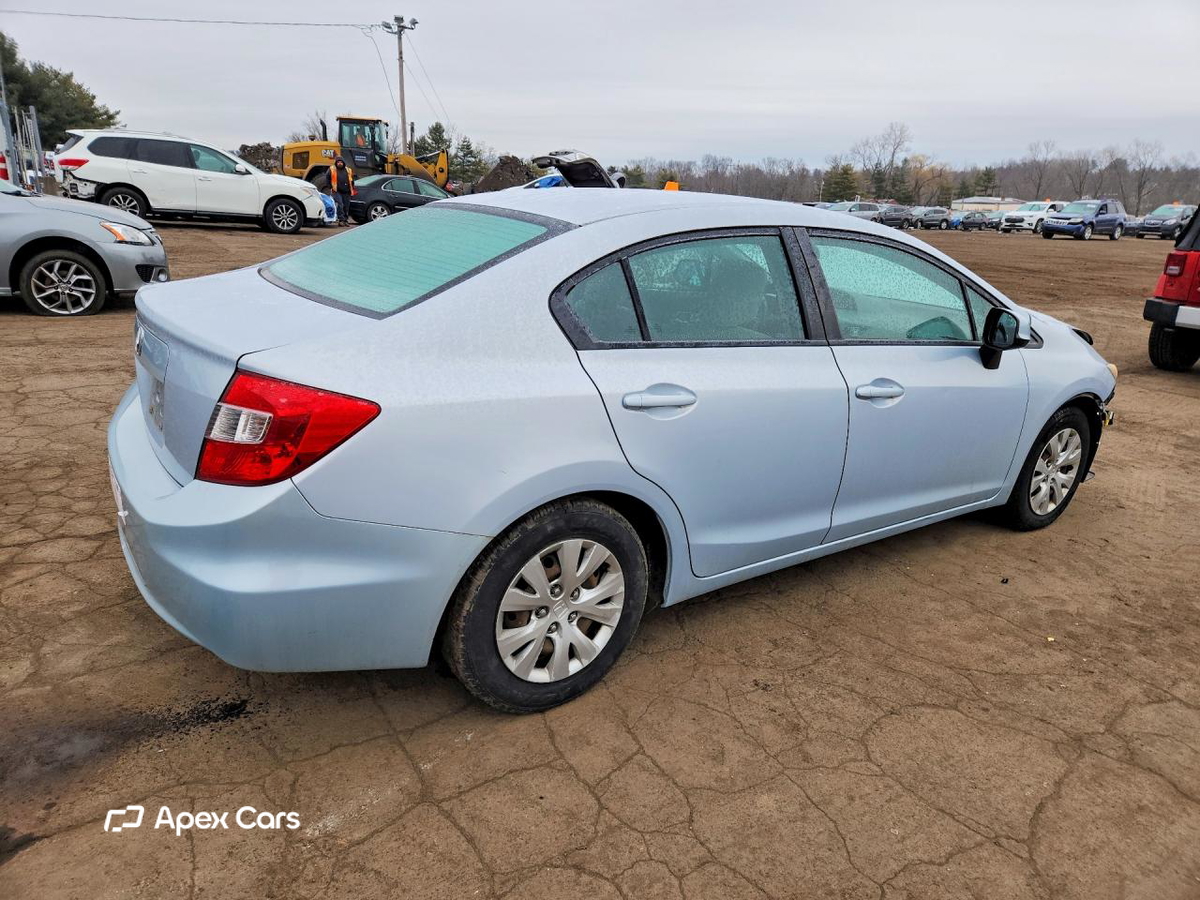 Honda Civic 2012