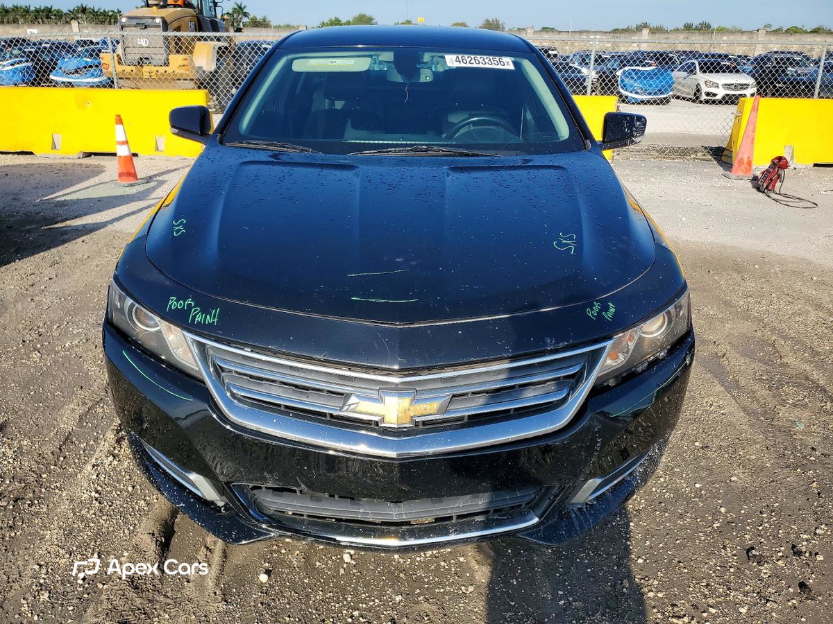 Chevrolet Impala 2016