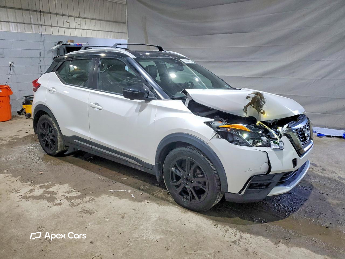 Nissan Kicks 2020