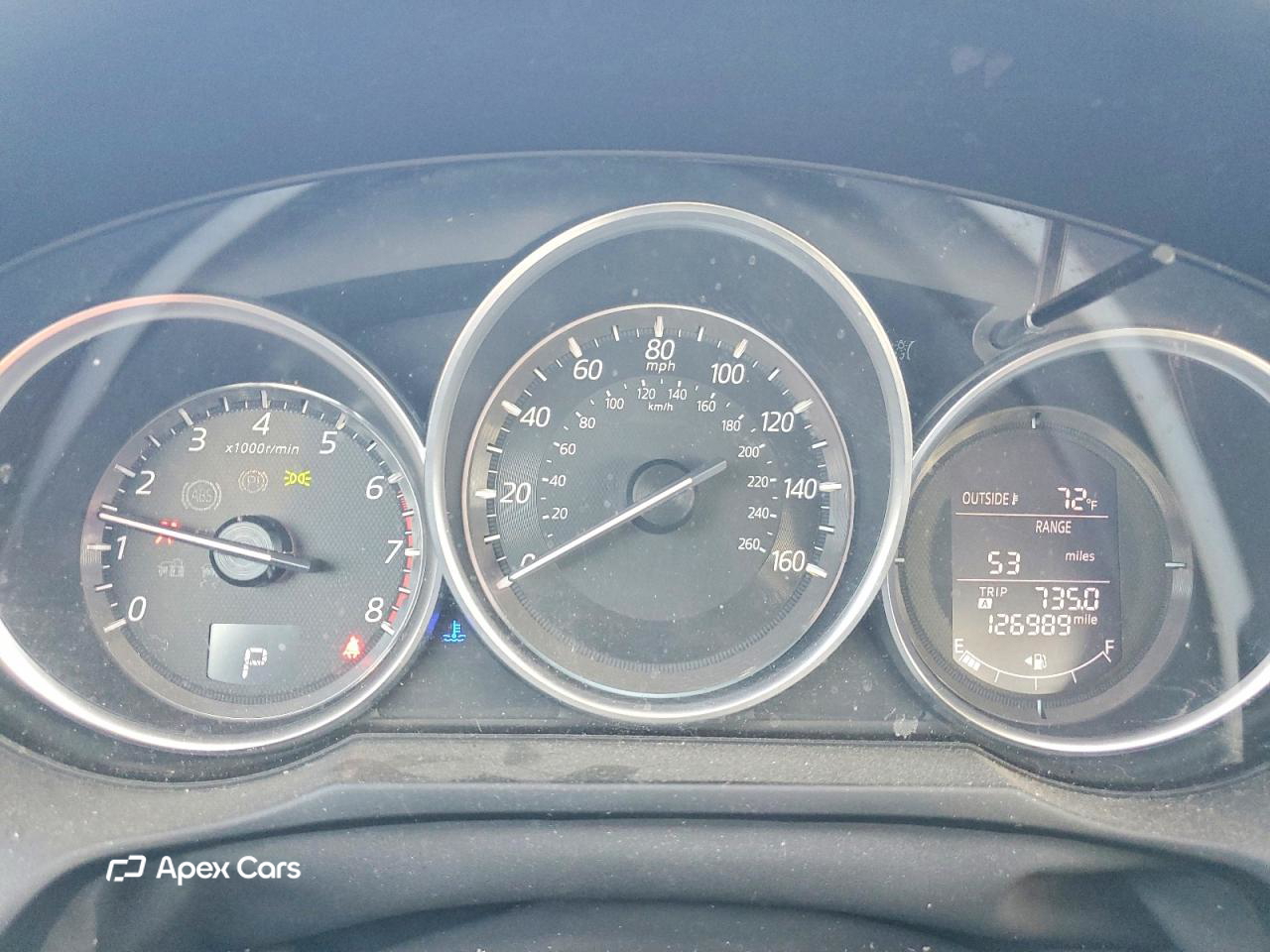 Mazda 6 2016