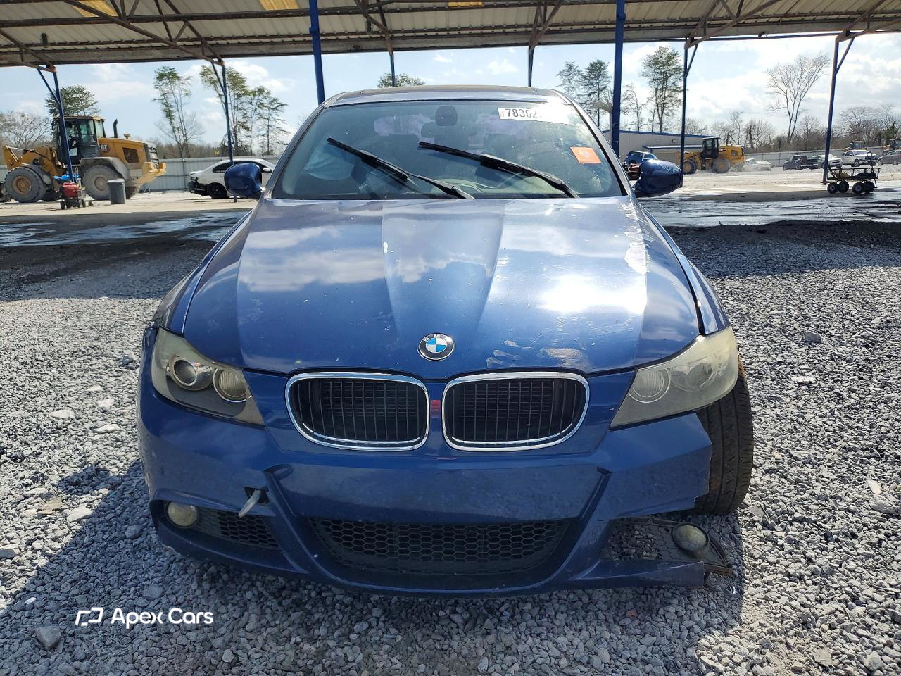BMW Series 3 2011