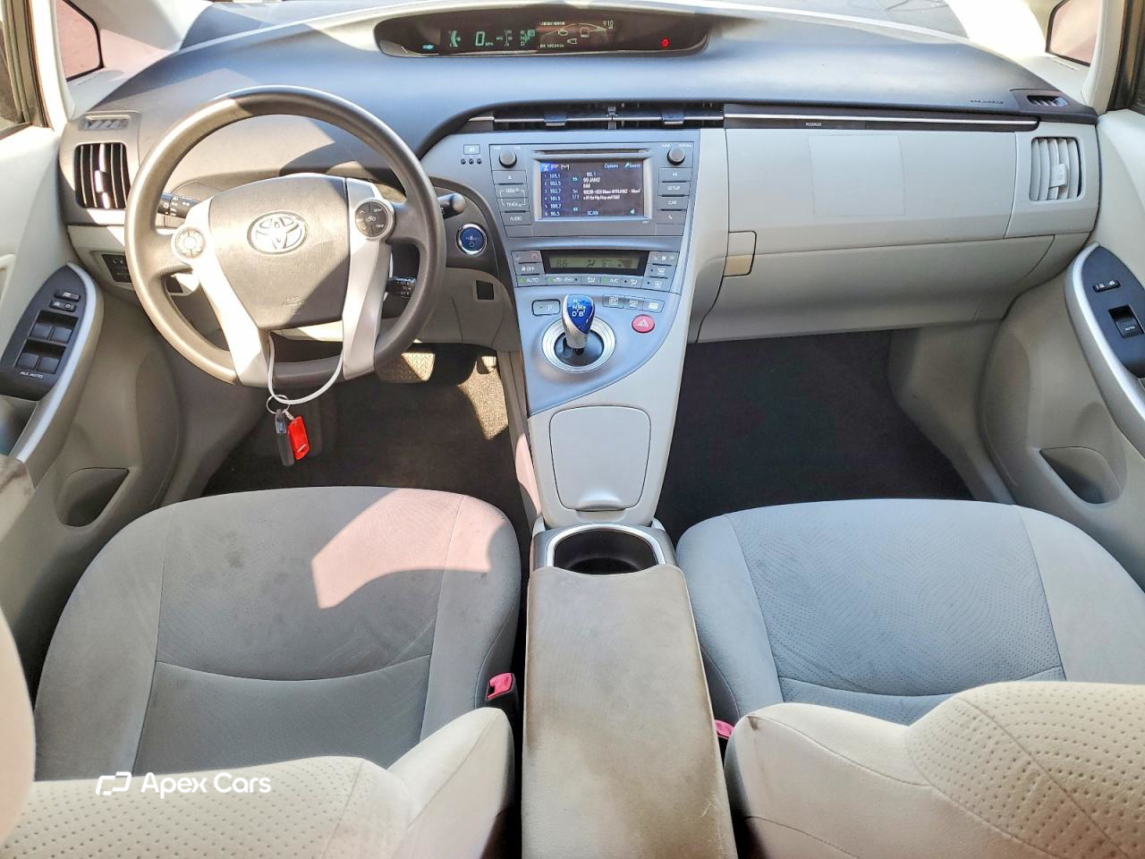 Toyota Prius 2012