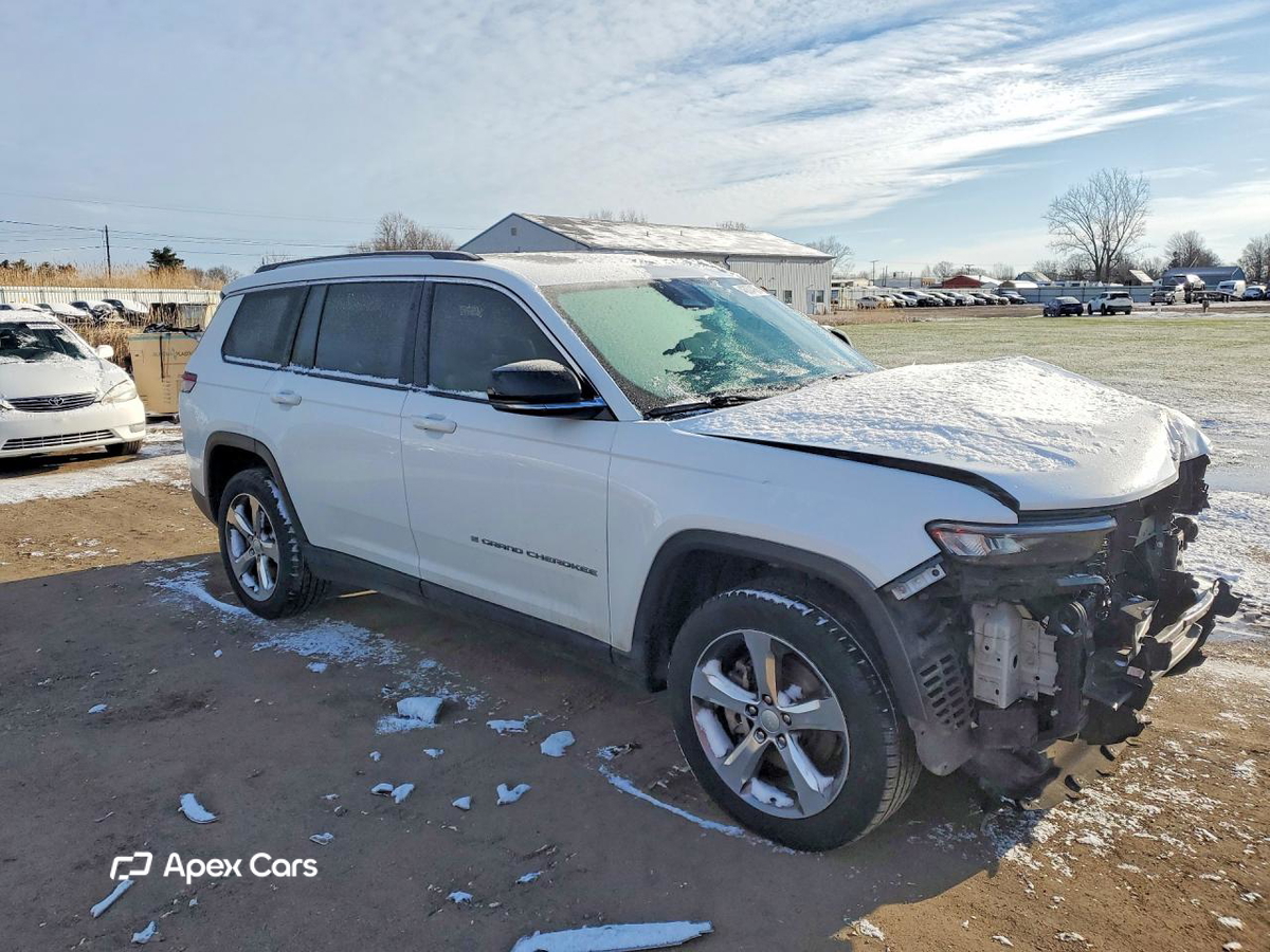 Jeep Cherokee 2022