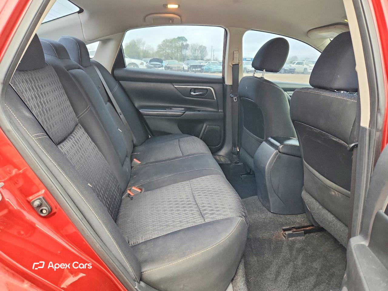Nissan Altima 2017
