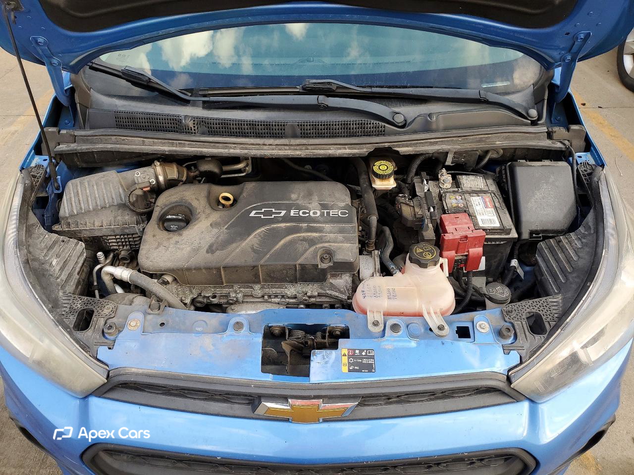 Chevrolet Spark 2016