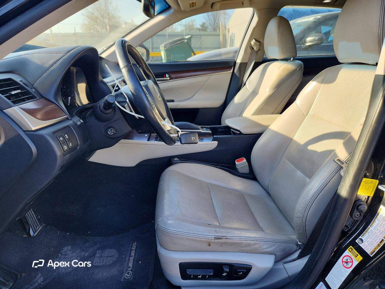 Lexus GS 2014