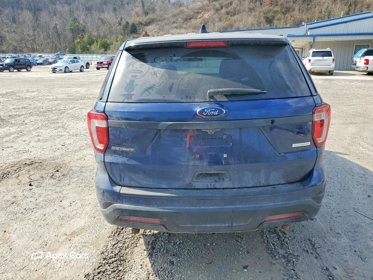 Ford Explorer 2019