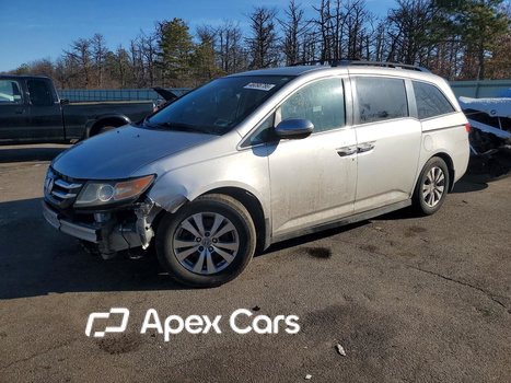 Honda Odyssey 2014 - Image 1 of 13