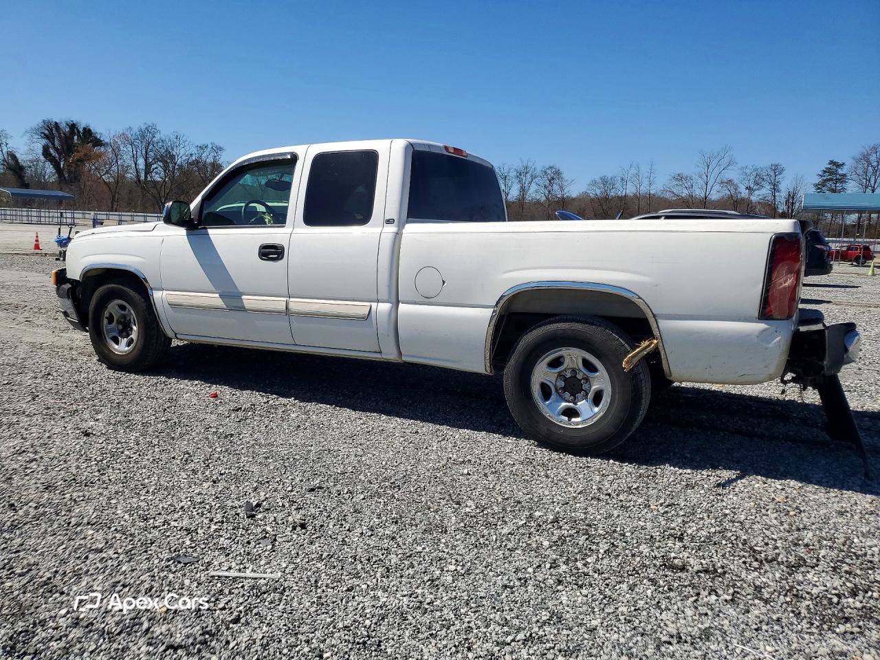 Chevrolet Silverado 2004