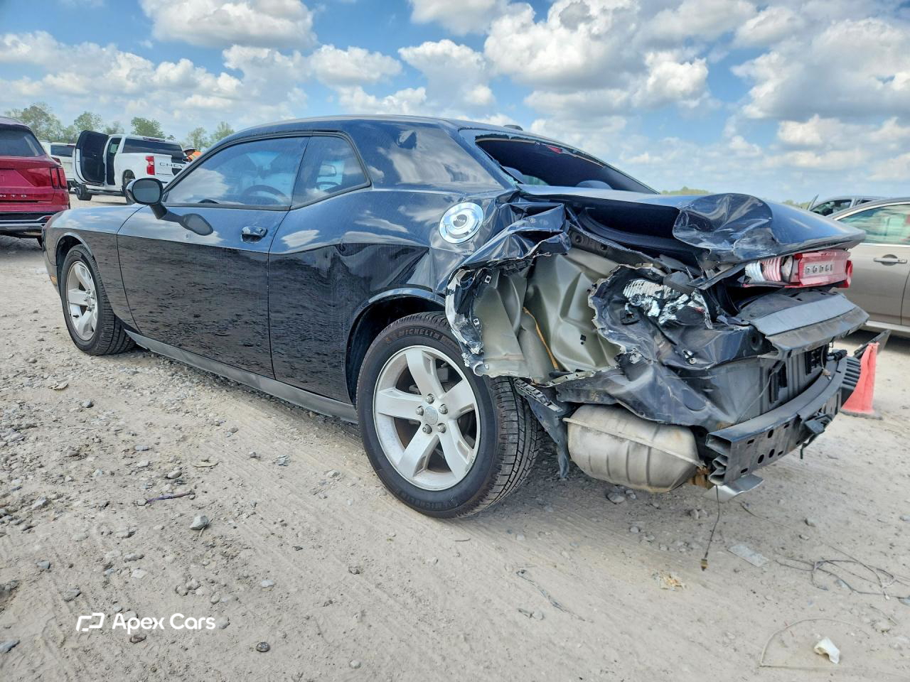 Dodge Challenger 2012