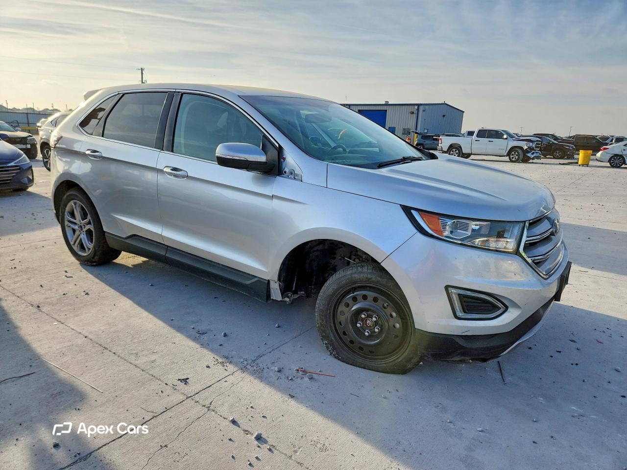 Ford Edge 2017