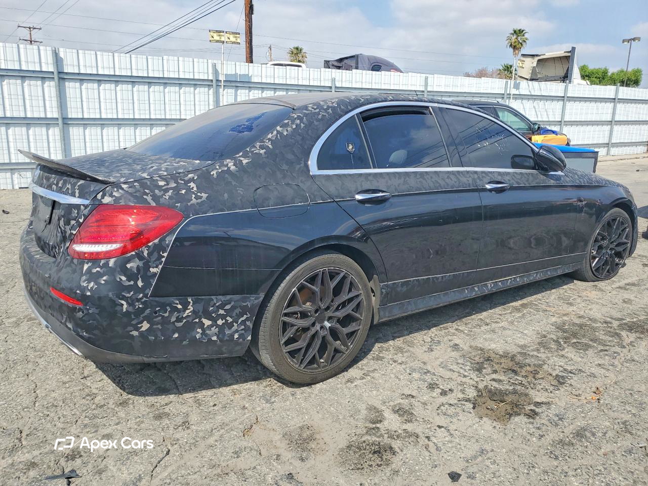 Mercedes-Benz E-klasse 2018