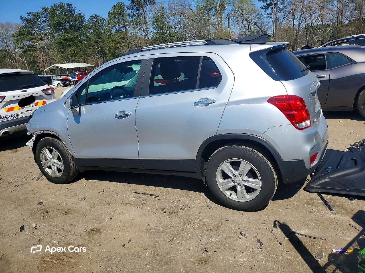 Chevrolet Trax 2020