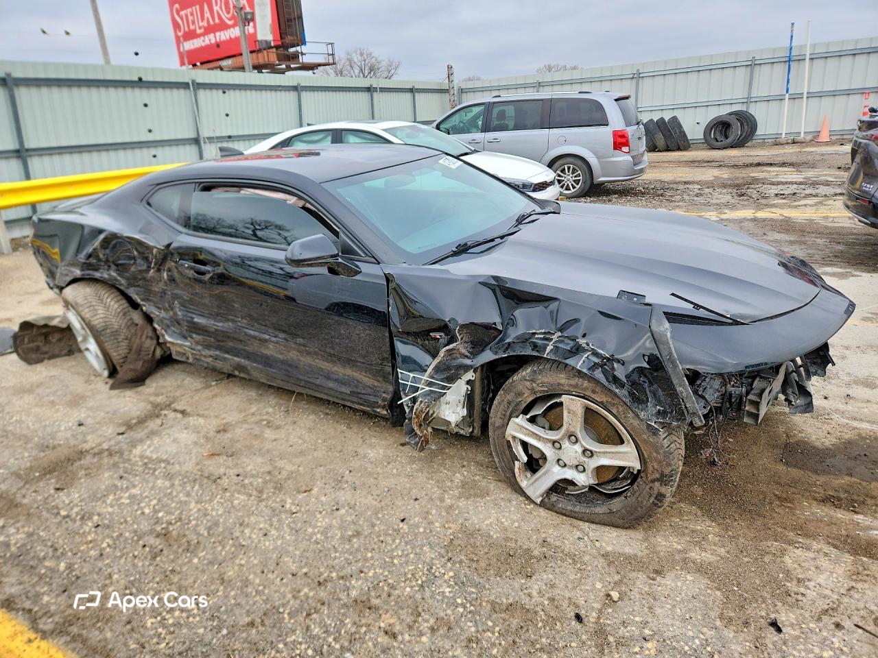 Chevrolet Camaro 2017