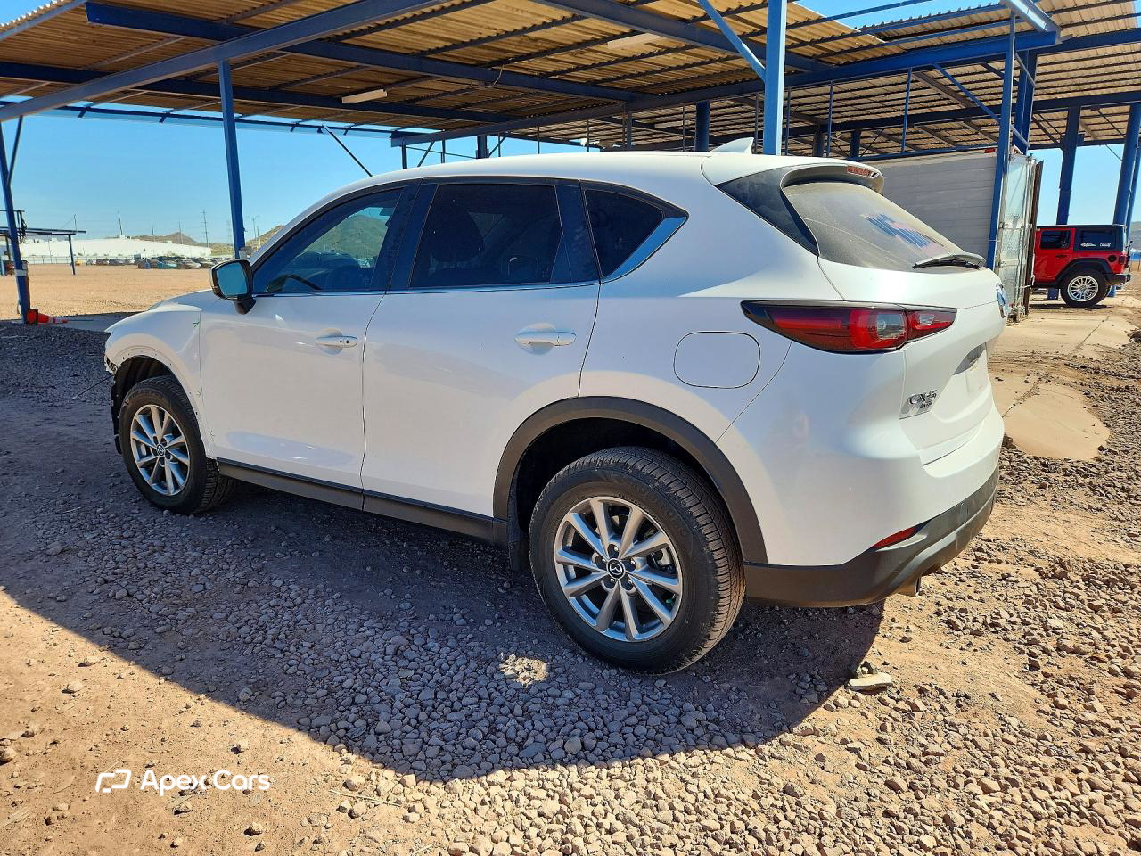 Mazda CX-5 2022