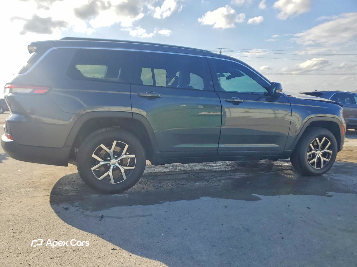 Jeep Cherokee 2024