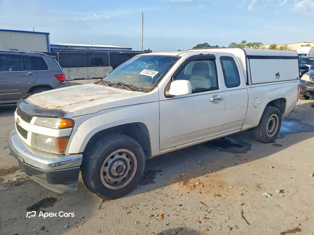 Chevrolet Colorado 2011
