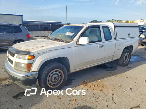 Chevrolet Colorado 2011 - Zdjęcie 1 z 12