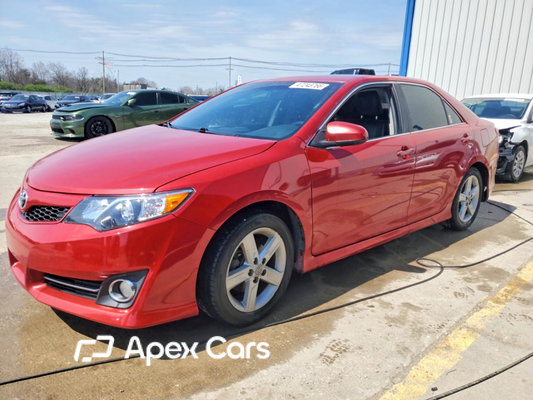 Toyota Camry 2012 - Image 1 of 13
