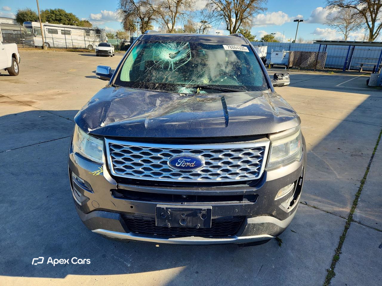 Ford Explorer 2016