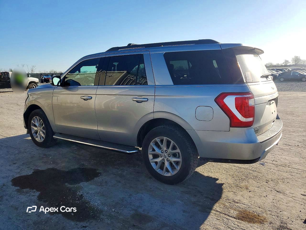 Ford Expedition 2020