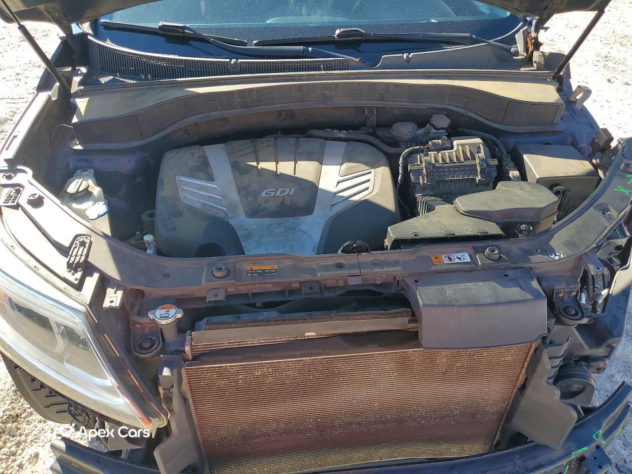 Kia Sorento 2015