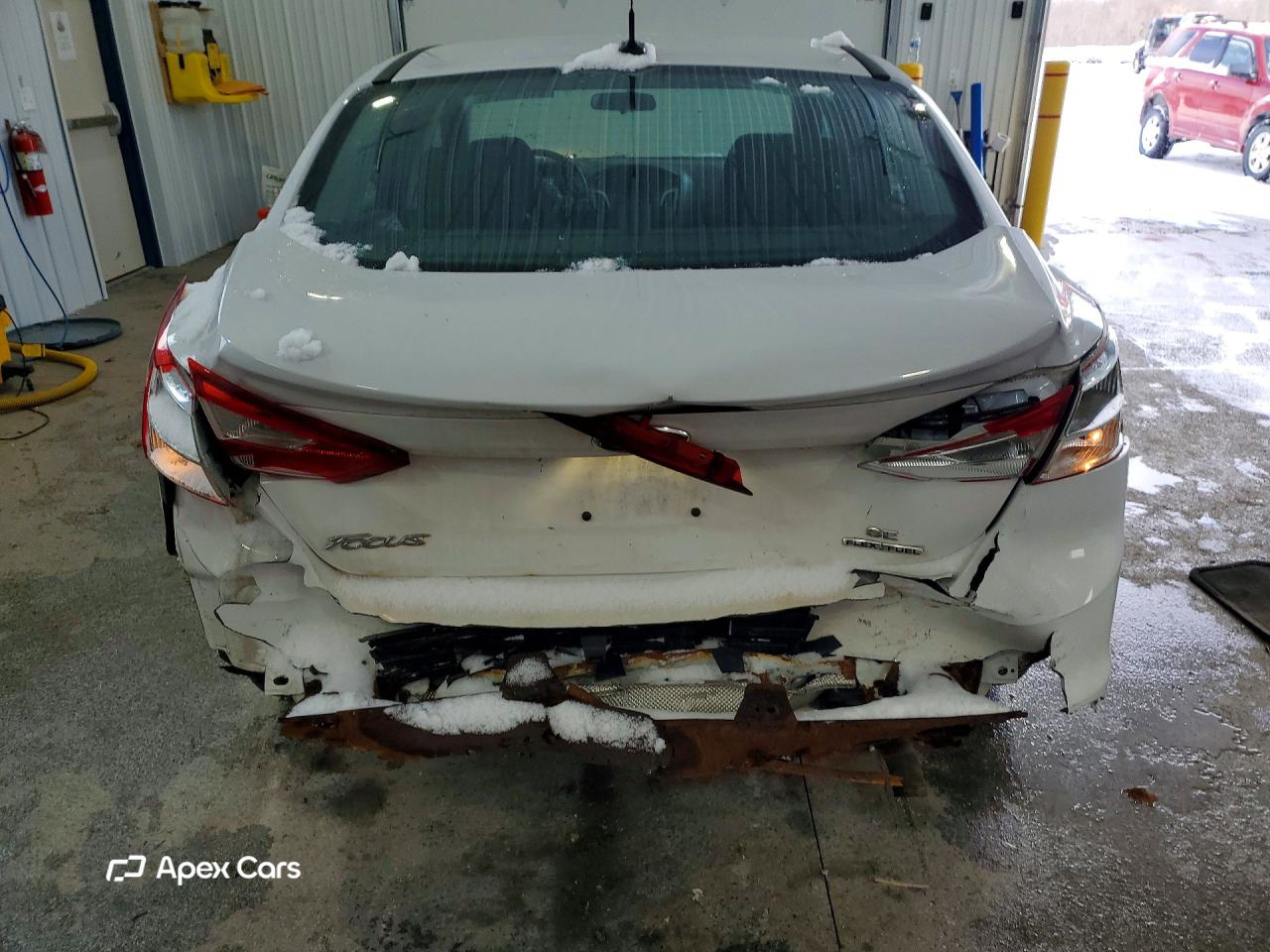Ford Focus 2013