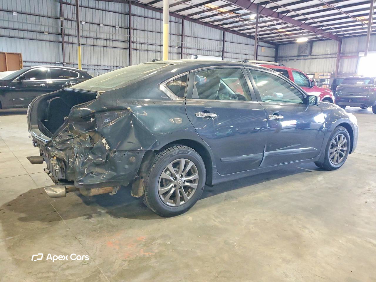 Nissan Altima 2015