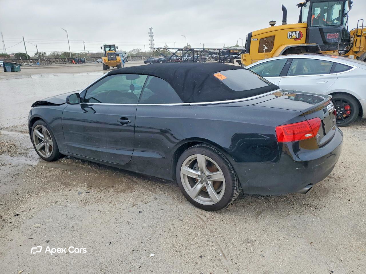 Audi A5 2013