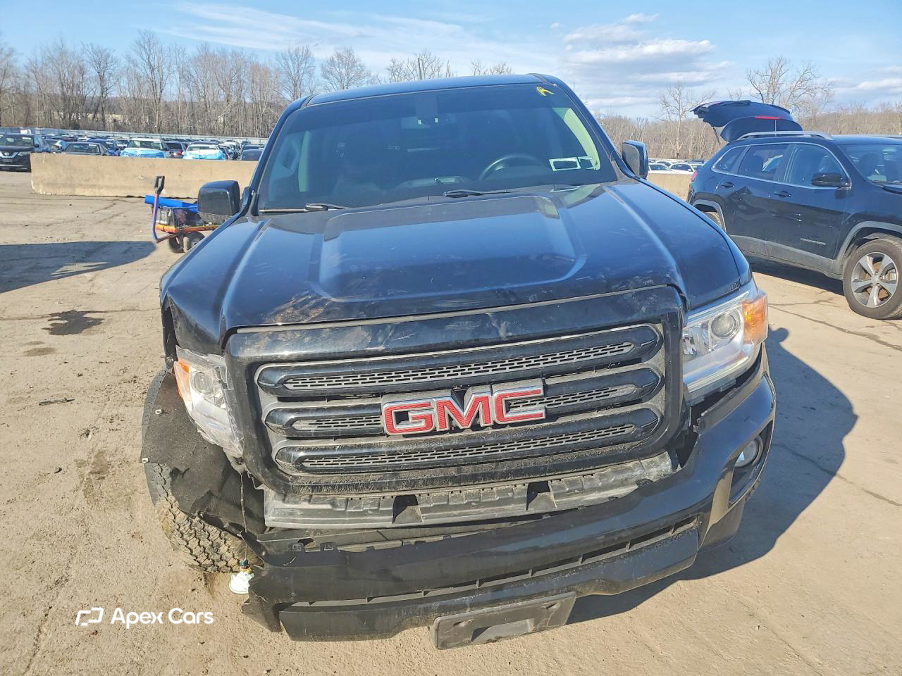 GMC Canyon 2019