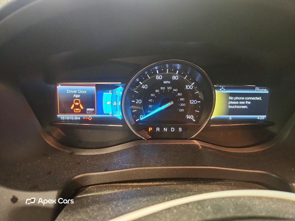 Ford Explorer 2017