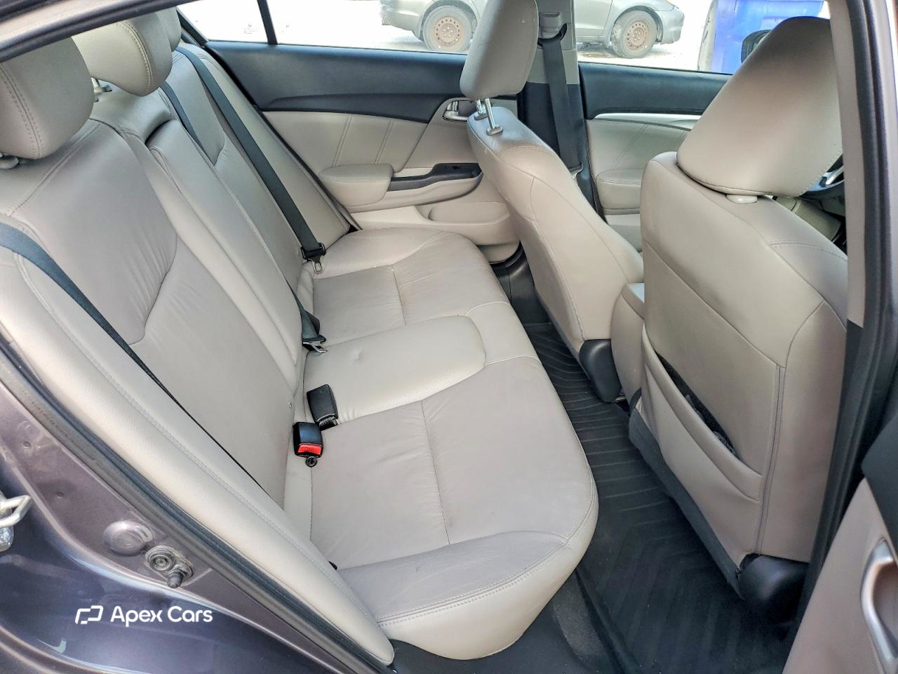Honda Civic 2014