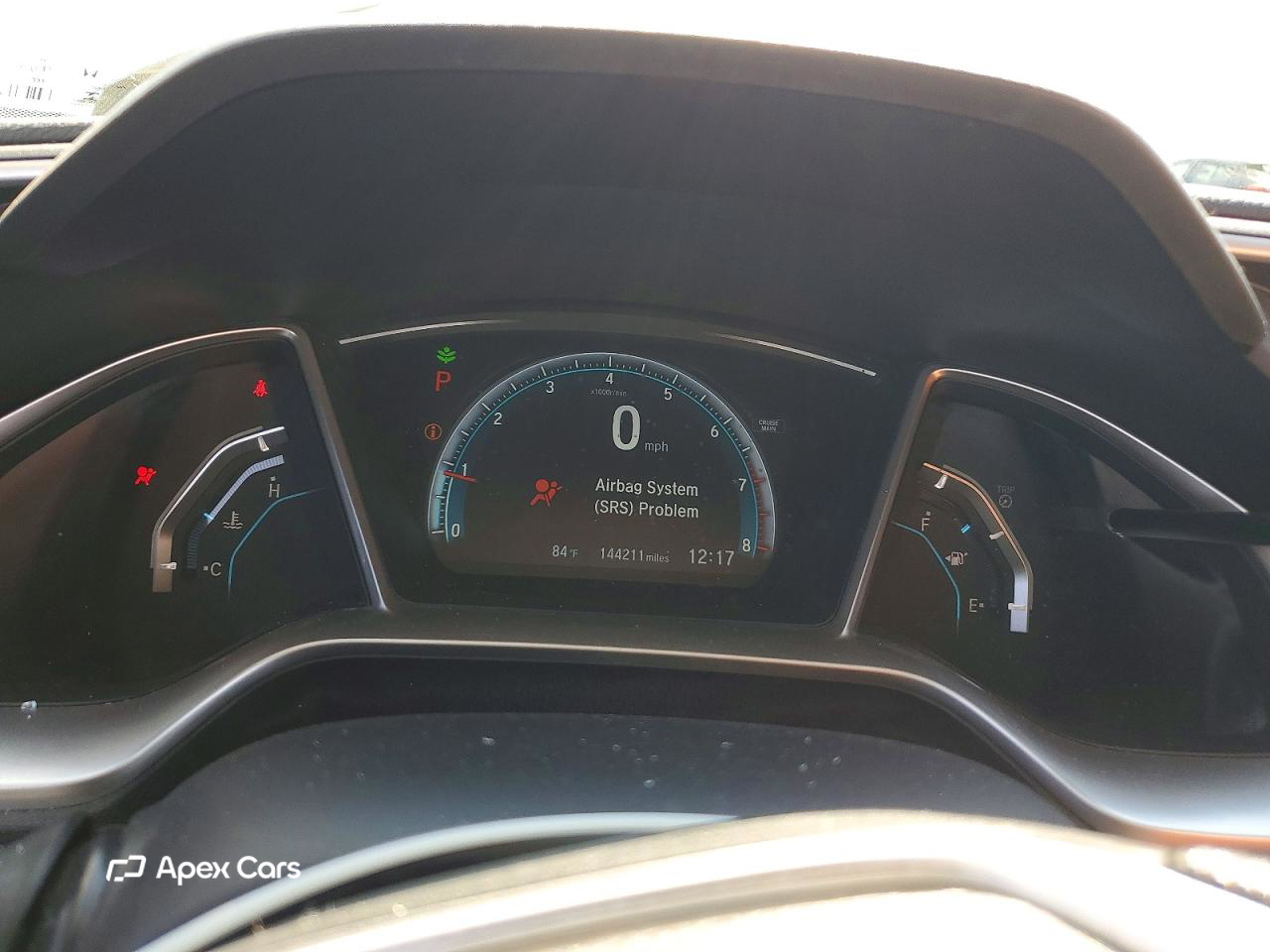 Honda Civic 2016