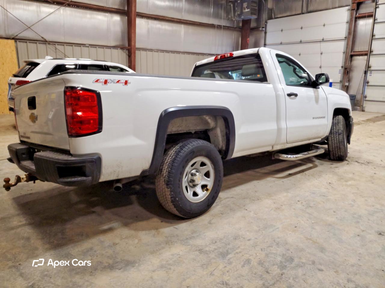 Chevrolet Silverado 2014