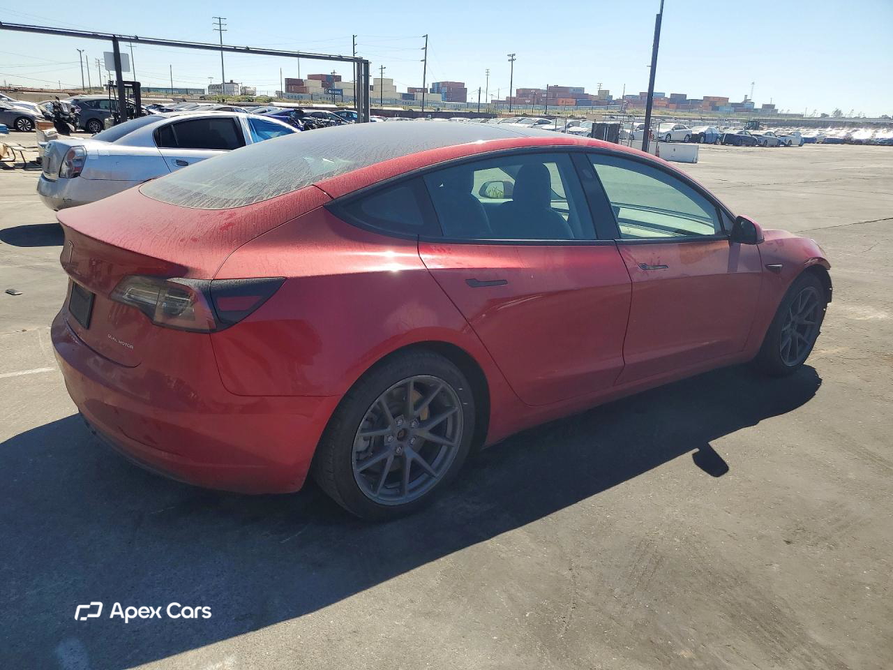 Tesla Model 3 2021
