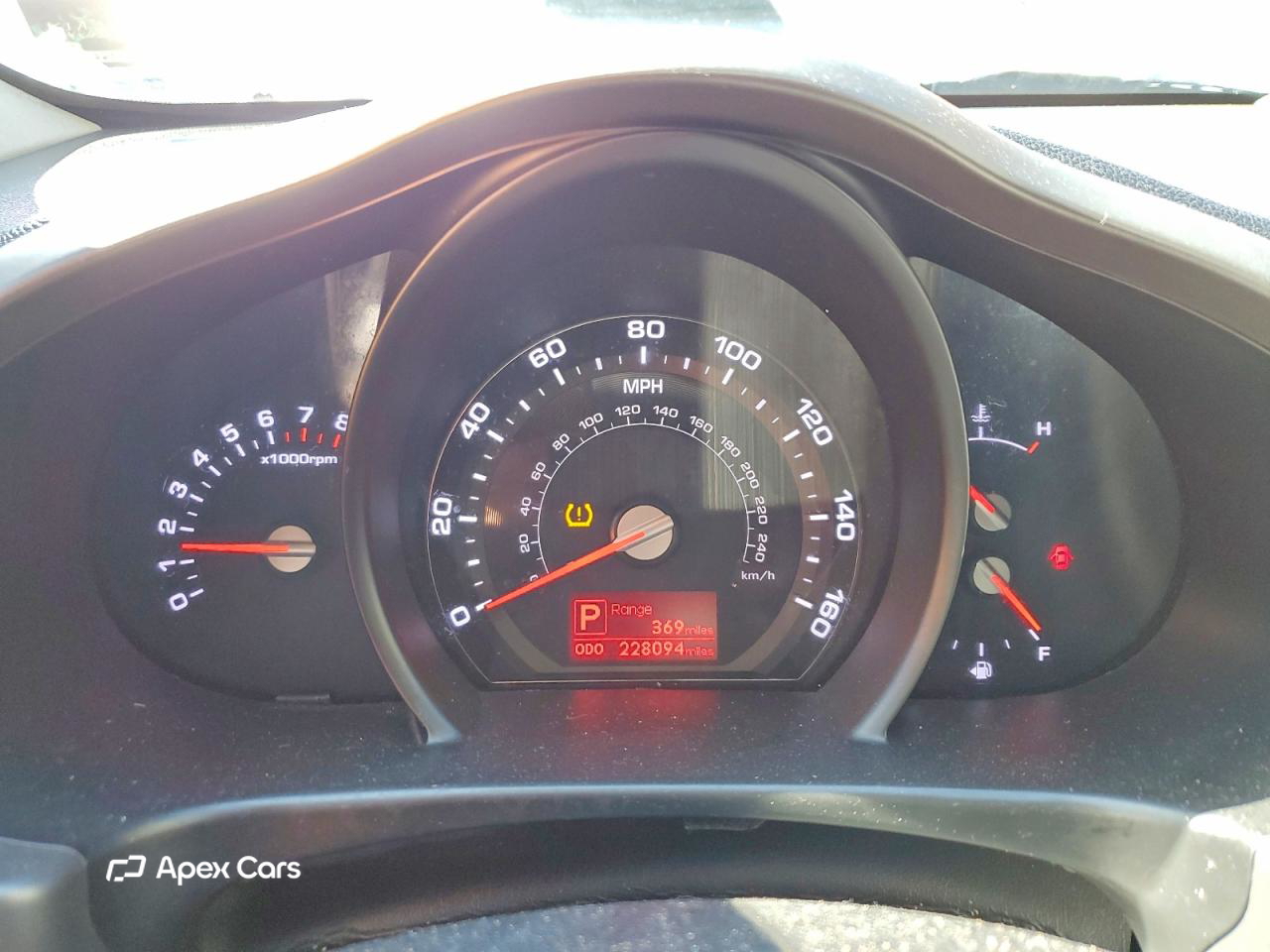 Kia Sportage 2013