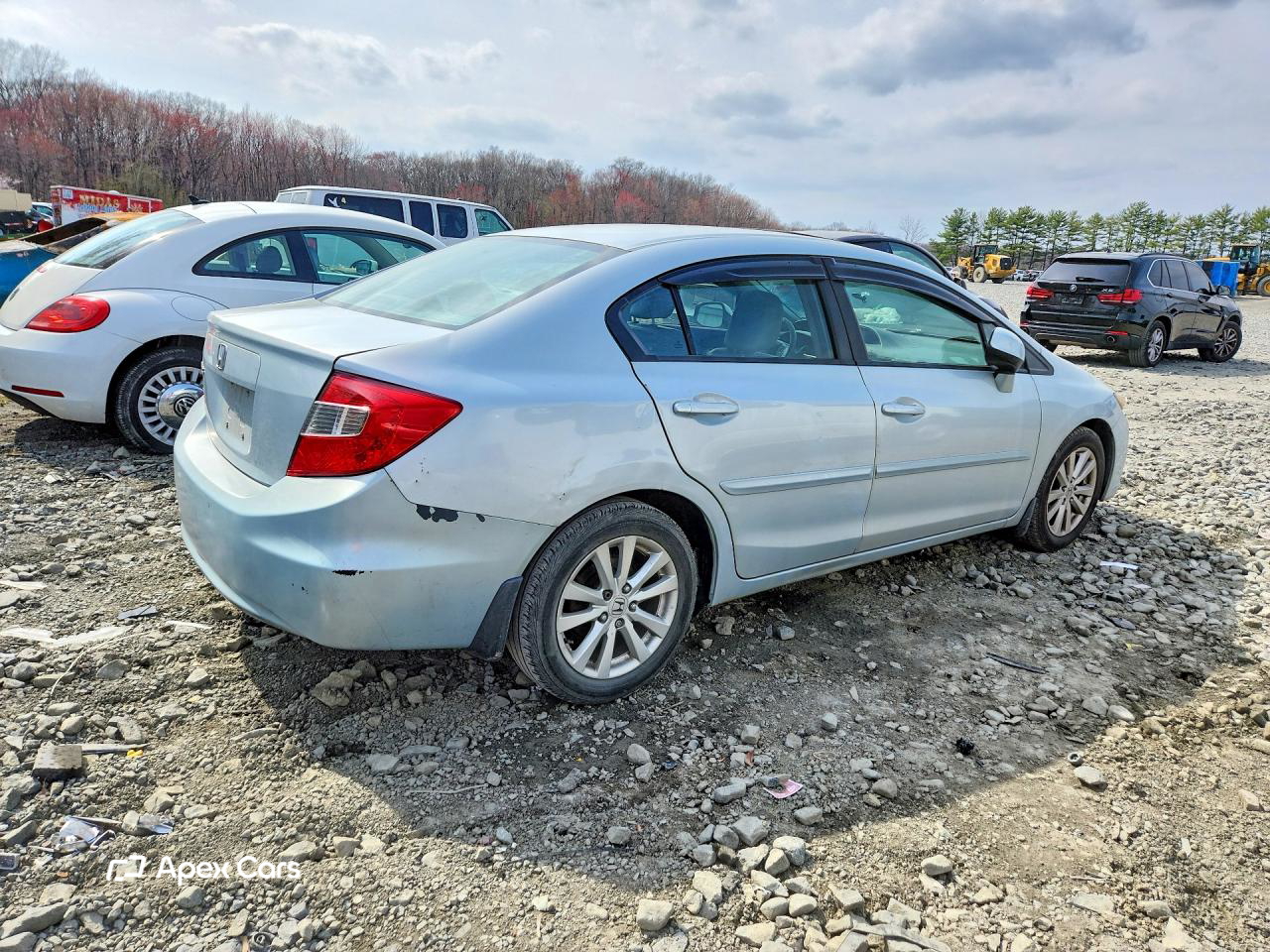 Honda Civic 2012