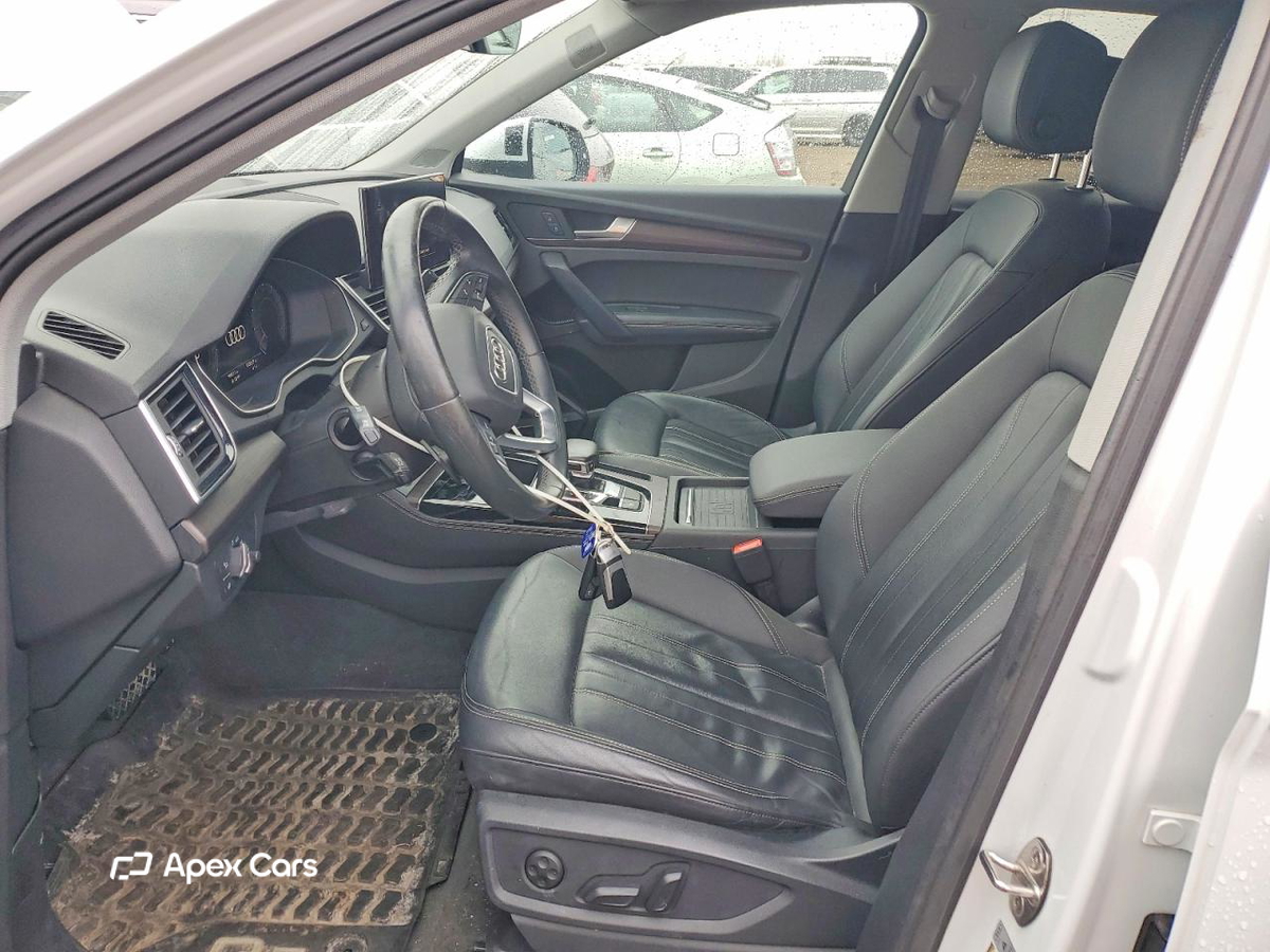 Audi Q5 2021