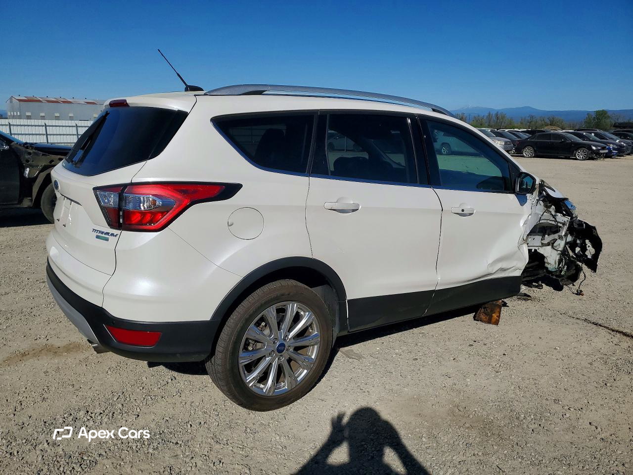 Ford Escape 2017