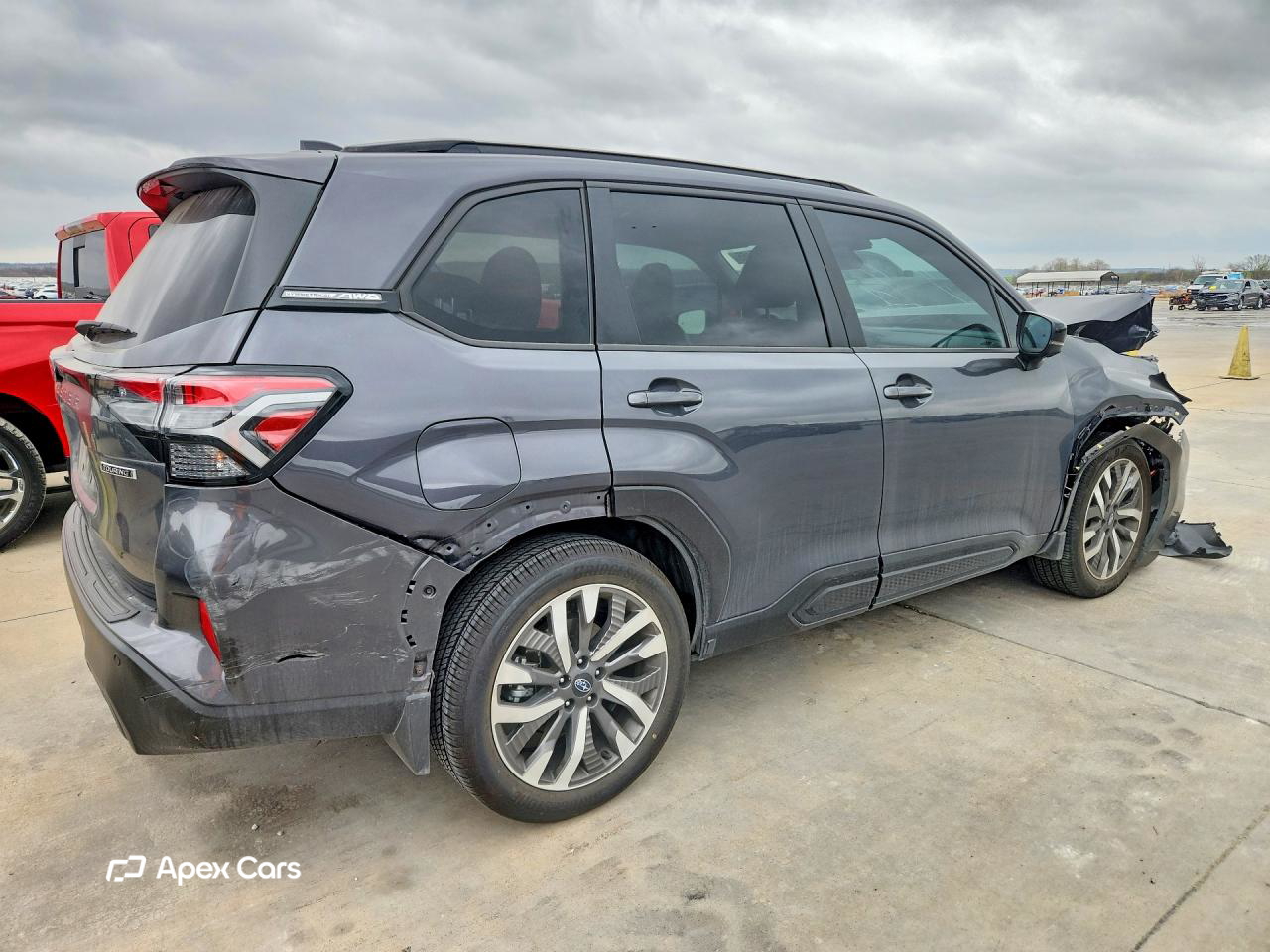 Subaru Forester 2025