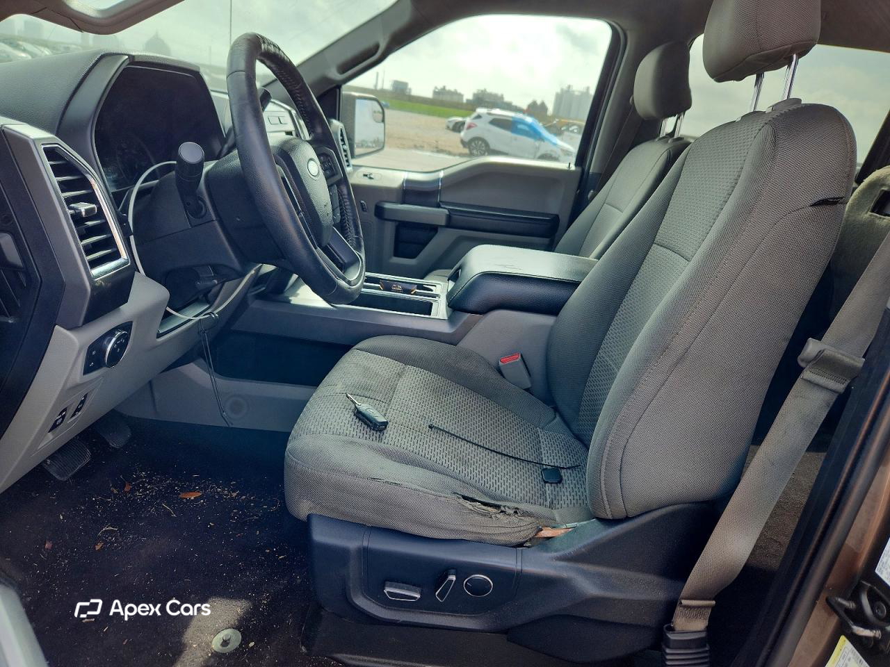 Ford F-150 2016