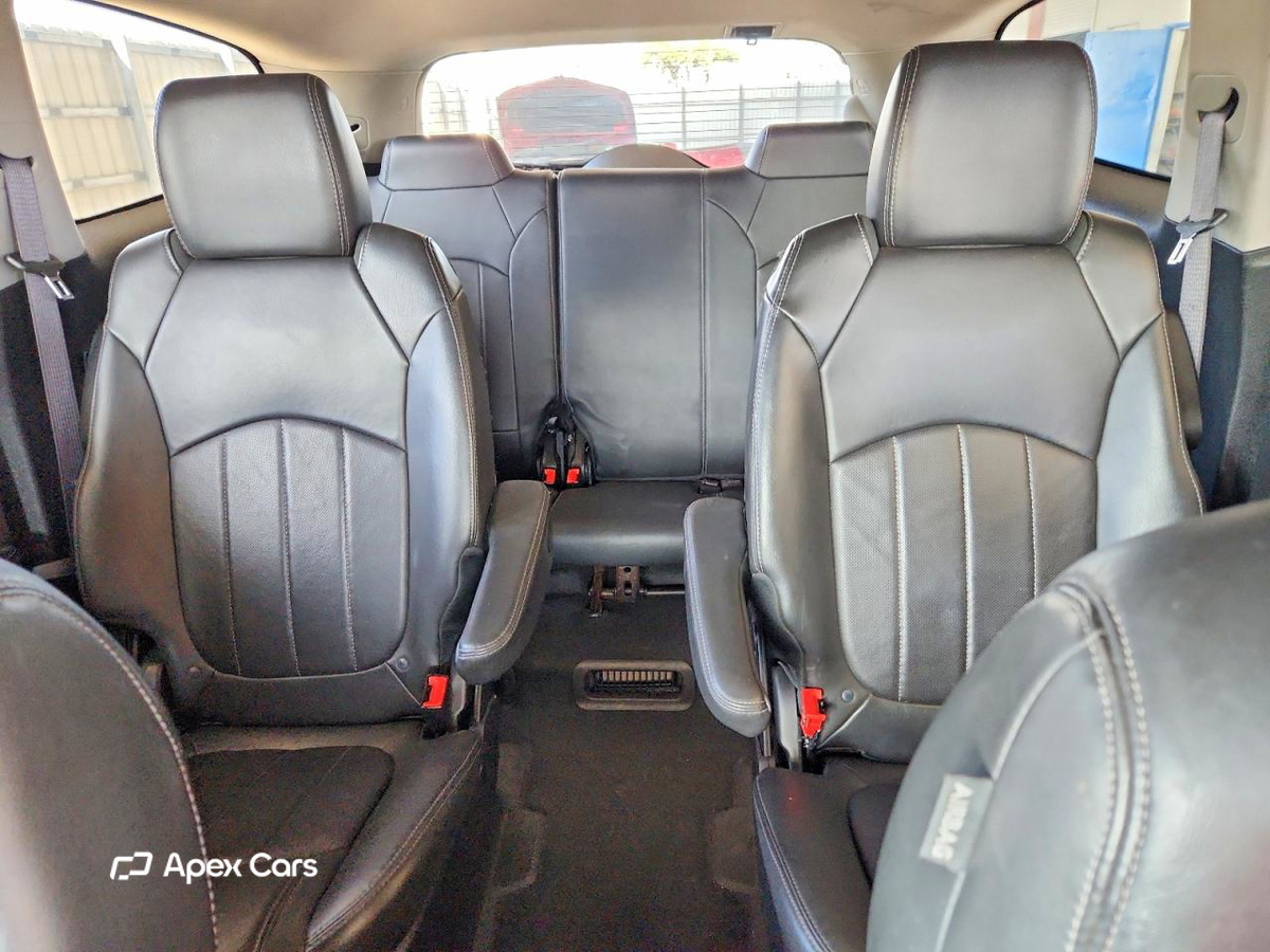 Buick Enclave 2015