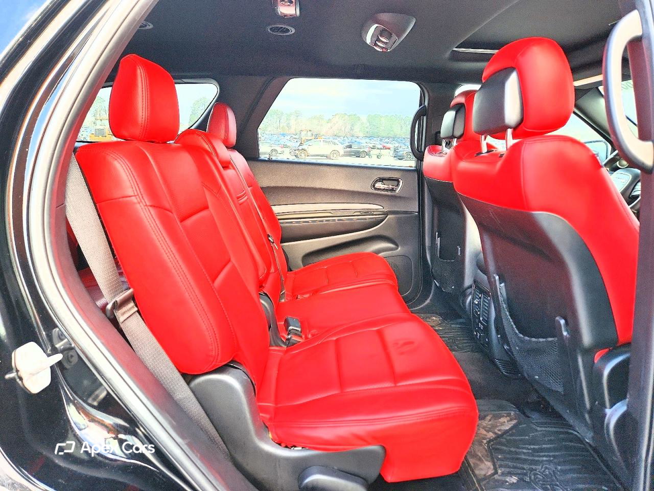 Dodge Durango 2019